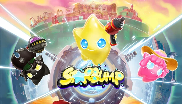 Starbump 游戏封面