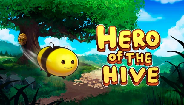 蜂群英雄（Hero of the Hive） 游戏封面
