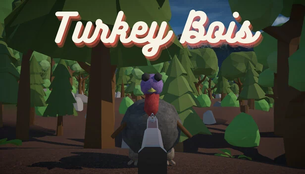 Turkey Bois 游戏封面