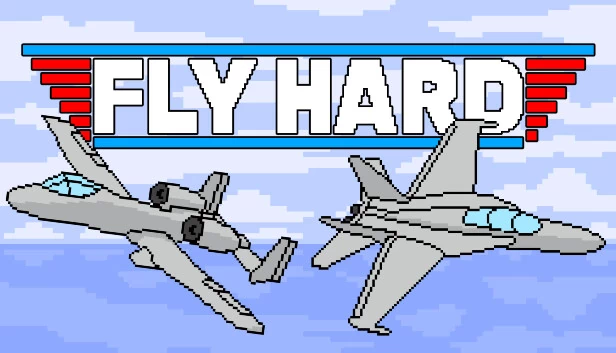 Fly Hard 游戏封面