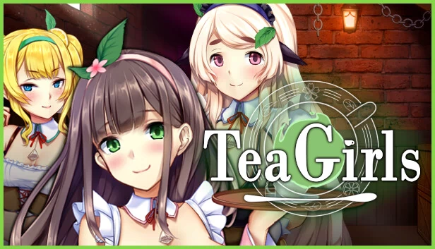 茶女郎（Tea Girls） 游戏封面
