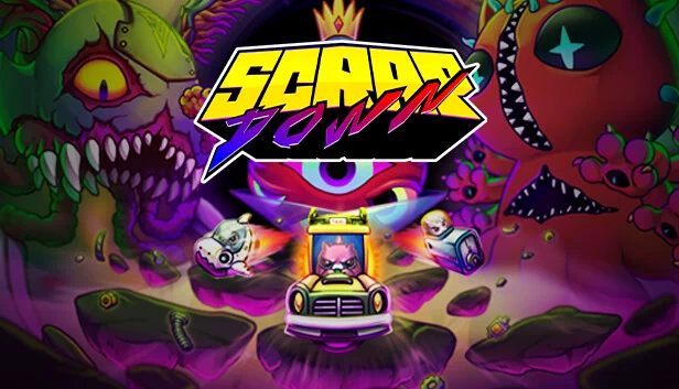 废土（ScrapDown） 游戏封面