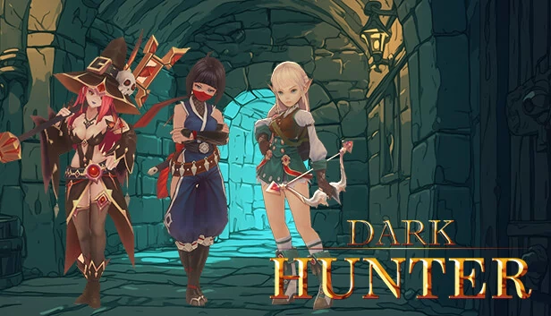 黑暗猎人(Dark Hunter) 游戏封面