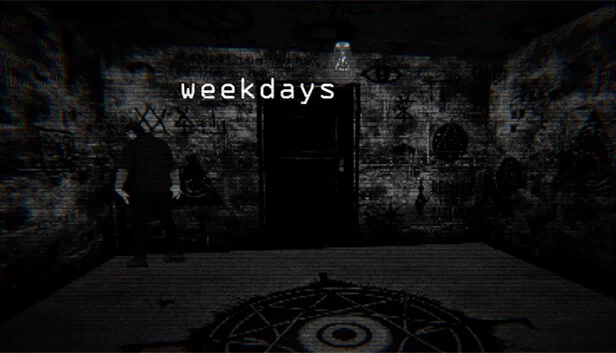 工作日（weekdays） 游戏封面
