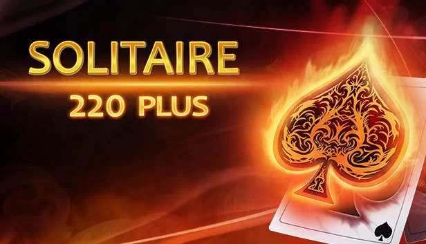 纸牌 220 Plus（Solitaire 220 Plus） 游戏封面