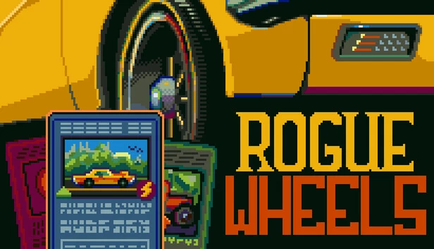 rogue车轮（Rogue Wheels） 游戏封面