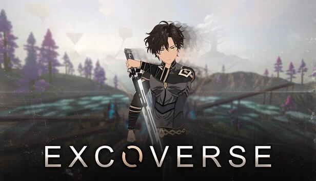 Excoverse 游戏封面