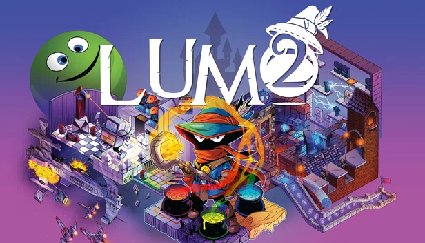 Lumo 2 游戏封面