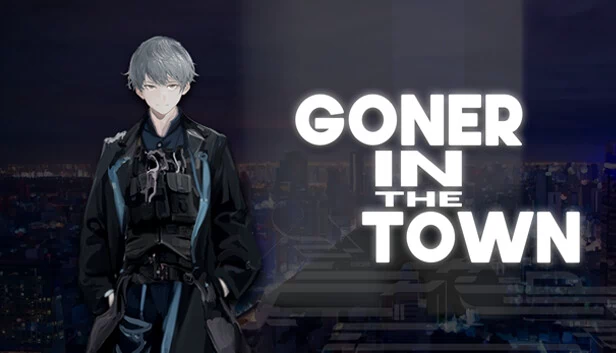 镇上的逝者（Goner In The Town） 游戏封面
