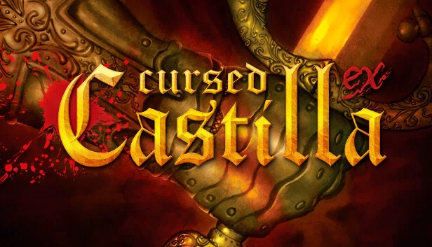 诅咒卡斯蒂利亚（Maldita Castilla EX）（Cursed Castilla (Maldita Castilla EX)） 游戏封面