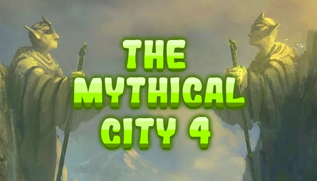 神话城市4（The Mythical City 4） 游戏封面
