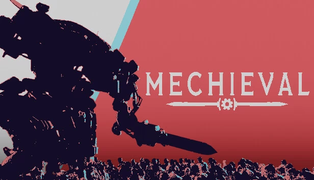 机甲中世纪（MECHIEVAL） 游戏封面