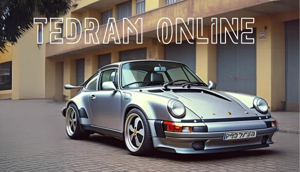 Tedram Online：赛车与改装（Tedram Online: Car Racing & Customization） 游戏封面