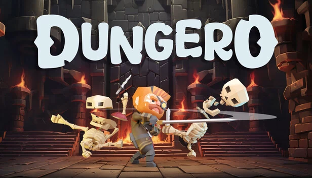 Dungero 游戏封面