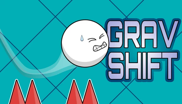 重力转移（GravShift） 游戏封面
