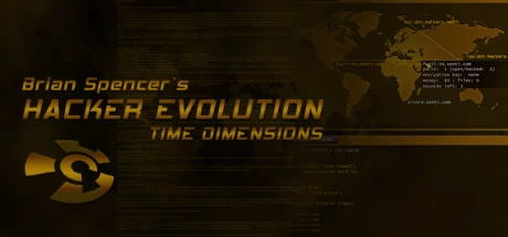 黑客进化（Hacker Evolution） 游戏封面