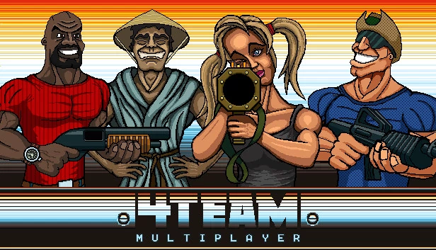 4Team 游戏封面