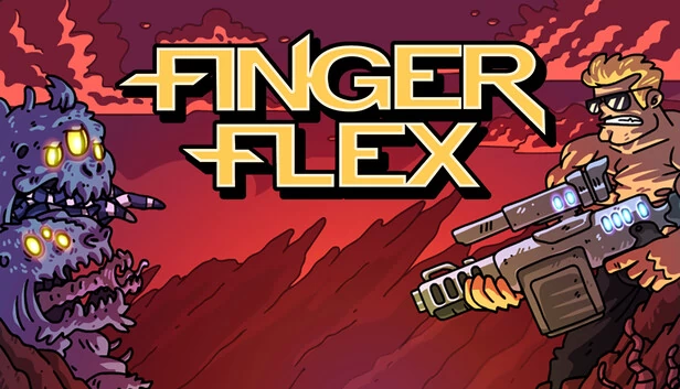 手指弯曲（Finger Flex） 游戏封面