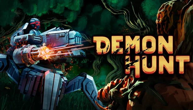 恶魔猎杀(Demon Hunt) 游戏封面