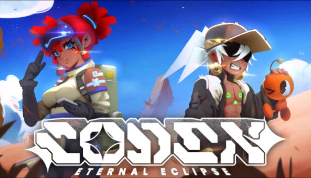 永恒日食法典(Codex Eternal Eclipse) 游戏封面