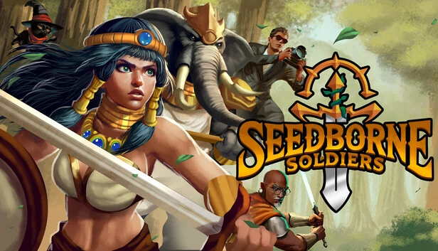 种子士兵（Seedborne Soldiers） 游戏封面