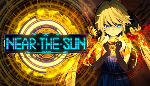 靠近太阳(Near The Sun) 游戏封面