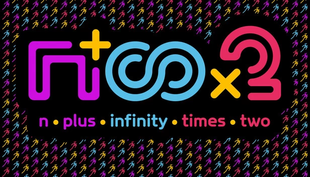 N++ 无限两倍(N PLUS INFINITY TIMES TWO) 游戏封面