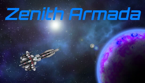 Zenith Armada 游戏封面