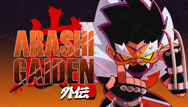 岚外传（Arashi Gaiden） 游戏封面