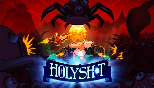 神圣射击(Holy Shot) 游戏封面