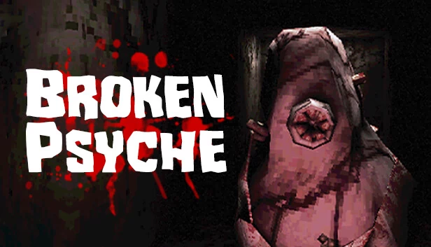 破碎心灵（Broken Psyche） 游戏封面