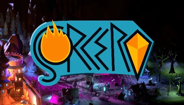 索塞罗（Sorcero） 游戏封面