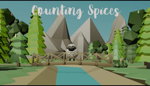 数香料（Counting Spices） 游戏封面