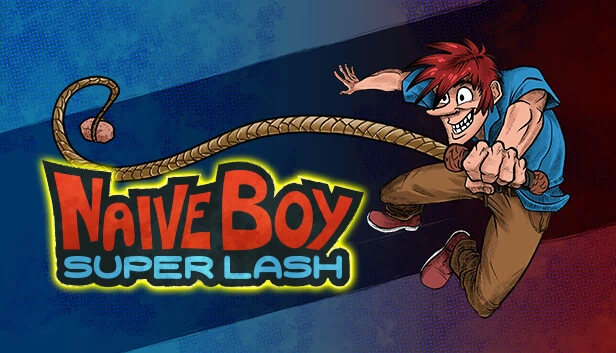 天真的男孩超级鞭打（Naive Boy Super Lash） 游戏封面