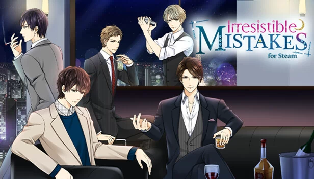 无法抗拒的错误（Irresistible Mistakes） 游戏封面