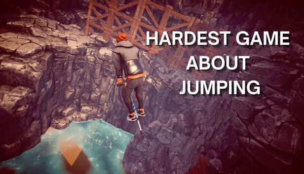 最难跳跃游戏（Hardest Game About Jumping） 游戏封面