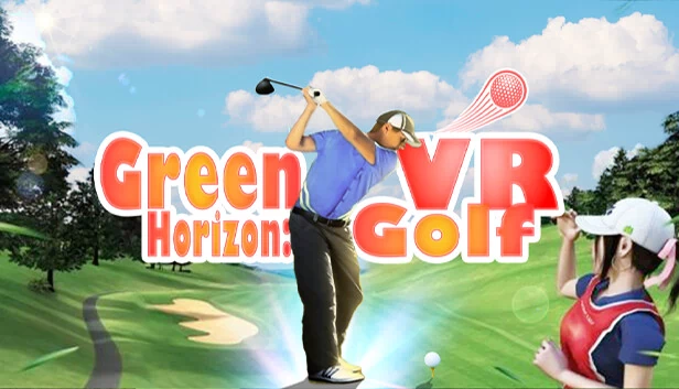 绿色地平线：VR高尔夫（Green Horizon: VR Golf） 游戏封面