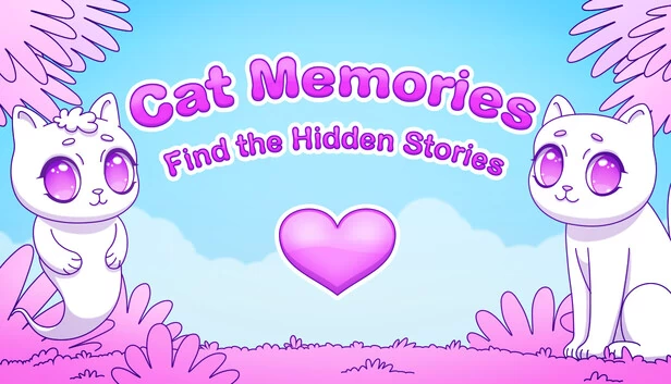 猫之记忆 - 寻找隐藏的故事（Cat Memories - Find the Hidden Stories） 游戏封面