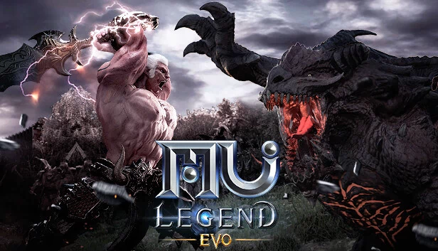 奇迹传说：EVO（MU Legend: EVO） 游戏封面