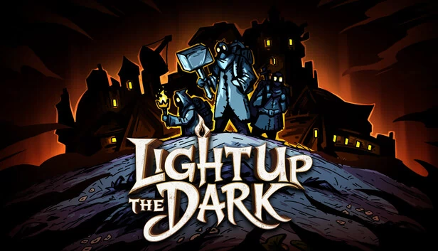 点亮黑暗（Light Up the Dark） 游戏封面