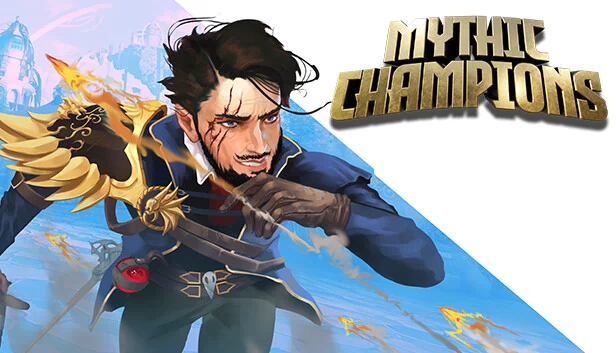神话冠军（Mythic Champions） 游戏封面