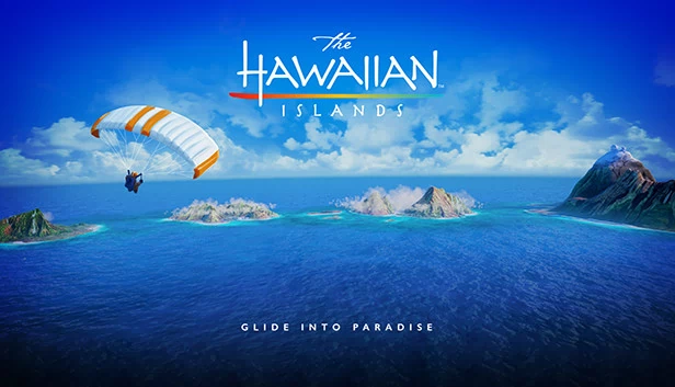 Let Hawaii Happen VR 游戏封面