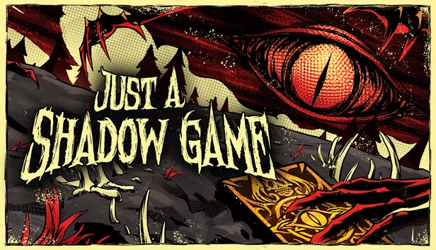 Just A Shadow（Just A Shadow Game） 游戏封面