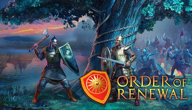 复兴之序（Order of Renewal） 游戏封面