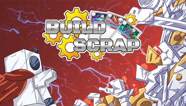 建造废料（BUILD SCRAP） 游戏封面