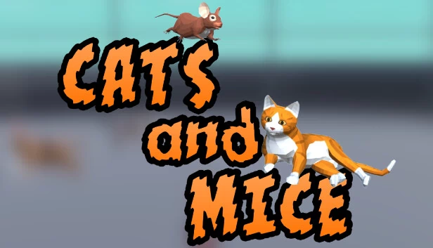 猫和老鼠（Cats And Mice） 游戏封面