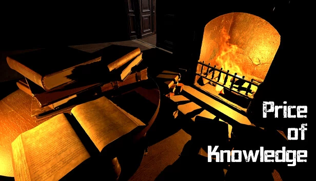 知识之价（Price of Knowledge） 游戏封面