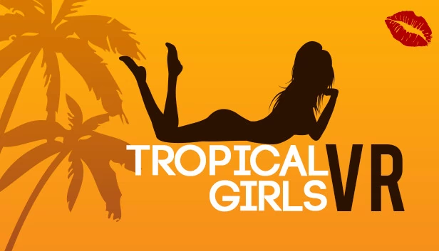 热带女孩VR（Tropical Girls VR） 游戏封面