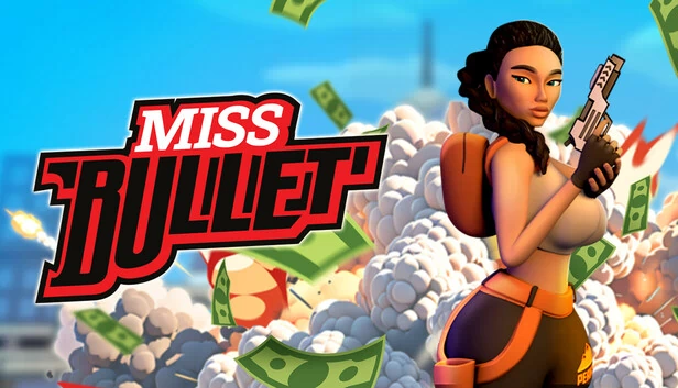 Miss Bullet 游戏封面