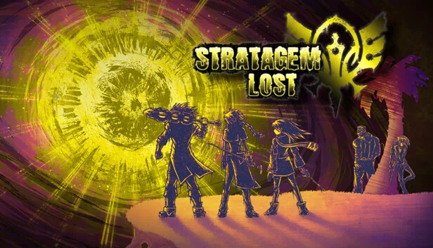 失落的策略（Stratagem Lost） 游戏封面